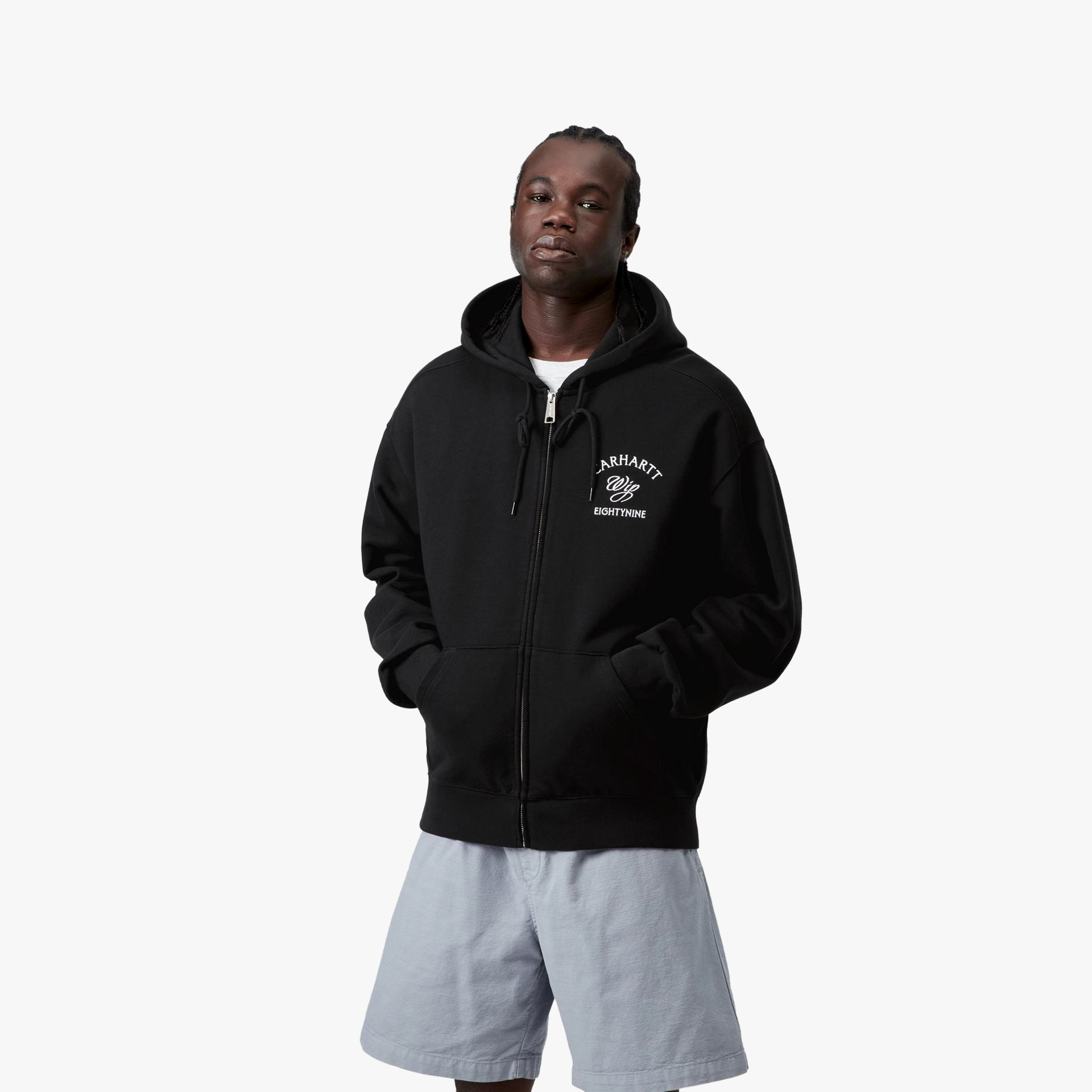 Carhartt WIP Hooded Eightynine