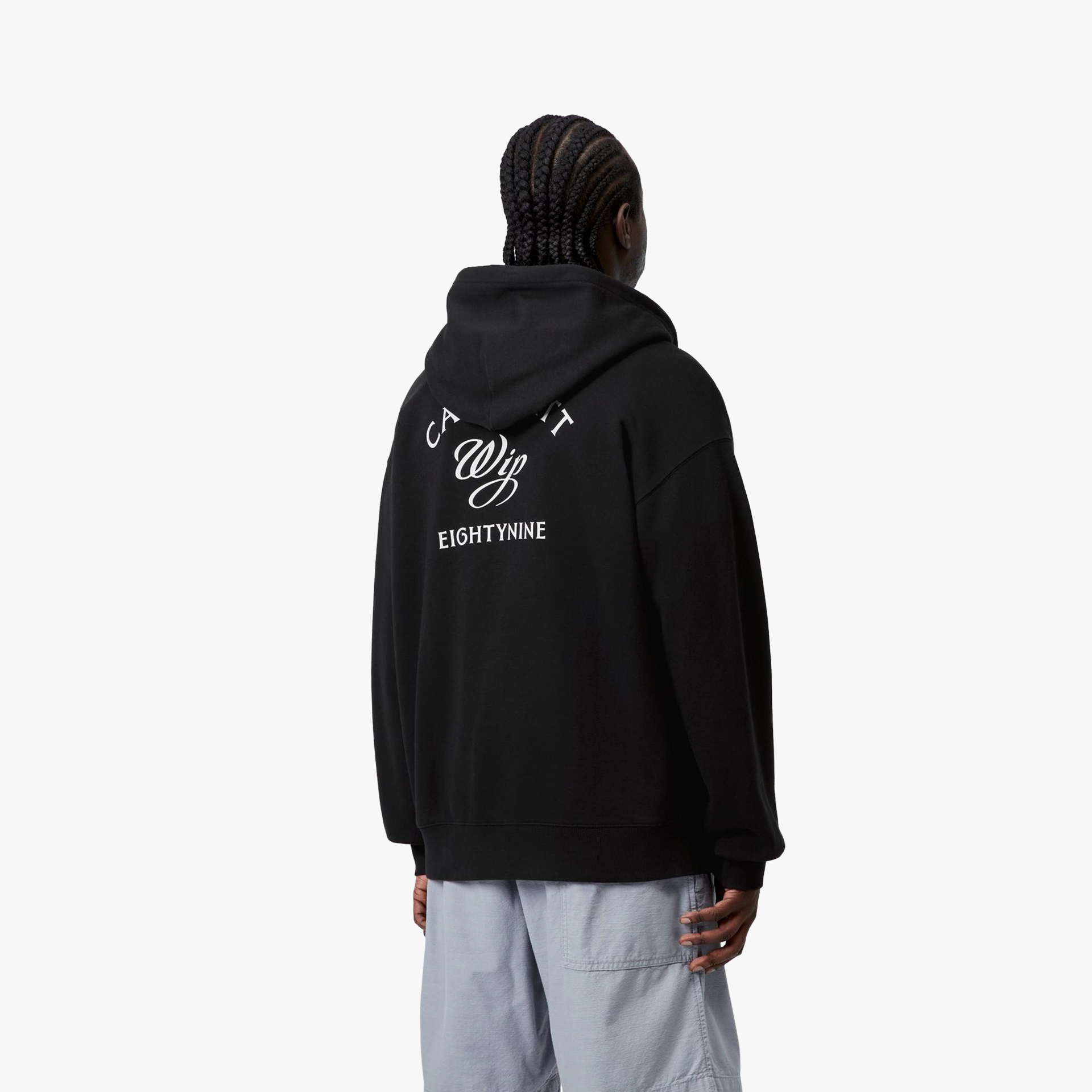 Carhartt WIP Hooded Eightynine