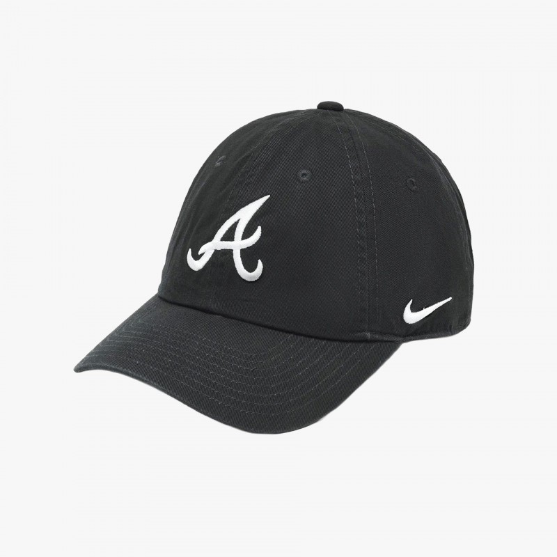 Nike MLB Atlanta Braves Nike MLB Atlanta Braves - NB01 4FA AW BEK - Fuxia, Urban Tribes United