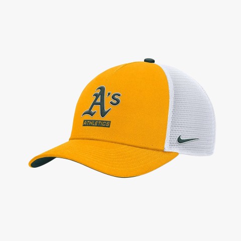 Nike MLB A's