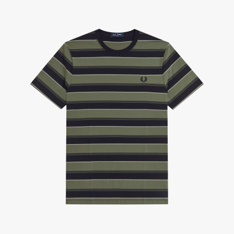Fred Perry Fine Stripe