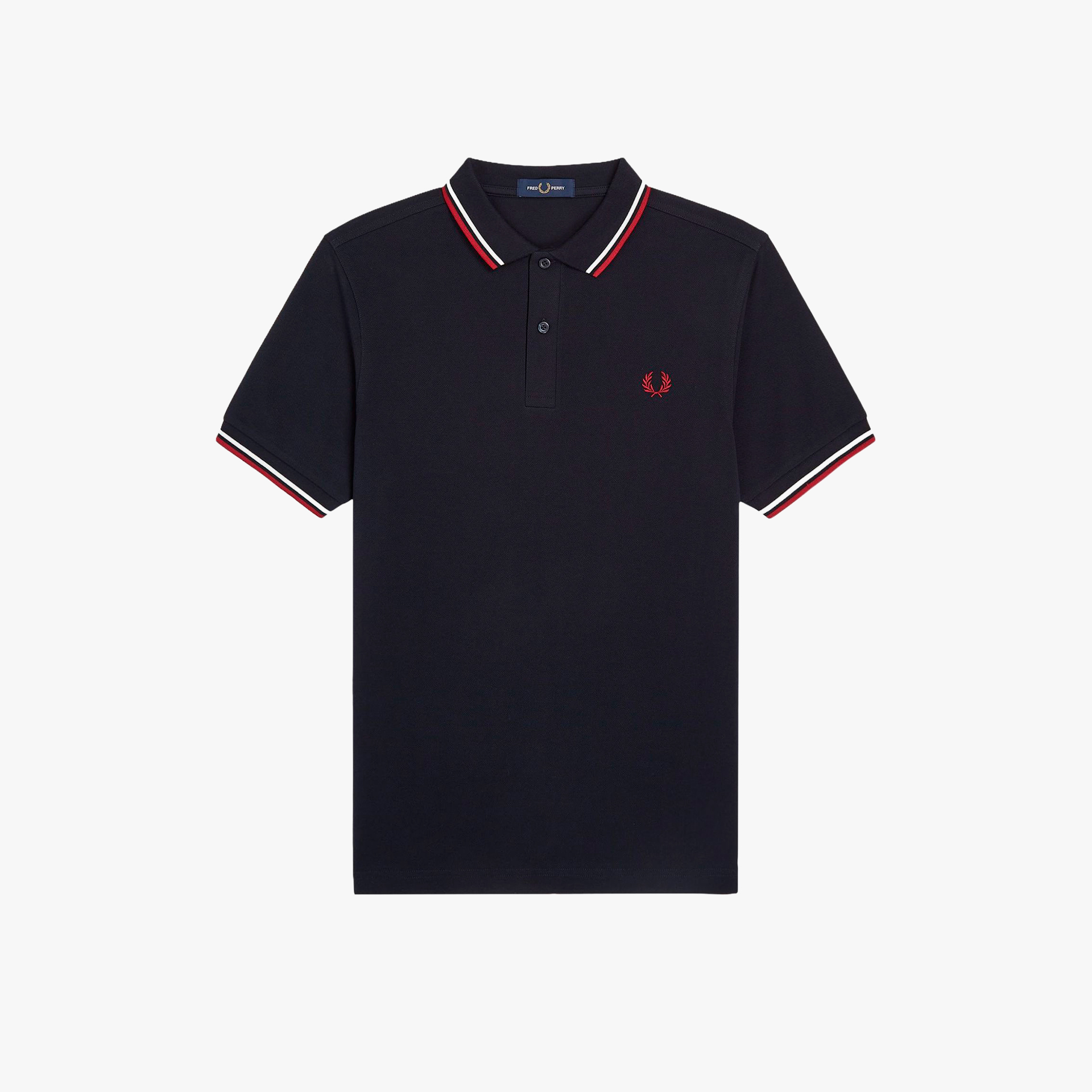 Fred Perry Slim Fit Twin