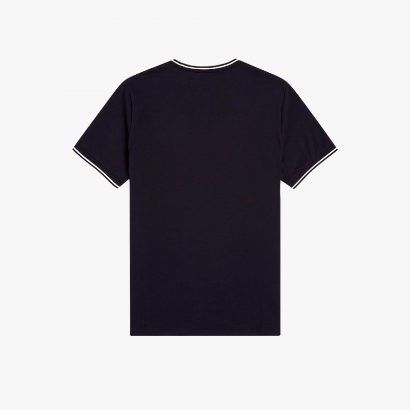 Fred Perry Twin Tipped Fred Perry Twin Tipped - M1588V 795 - Fuxia, Urban Tribes United