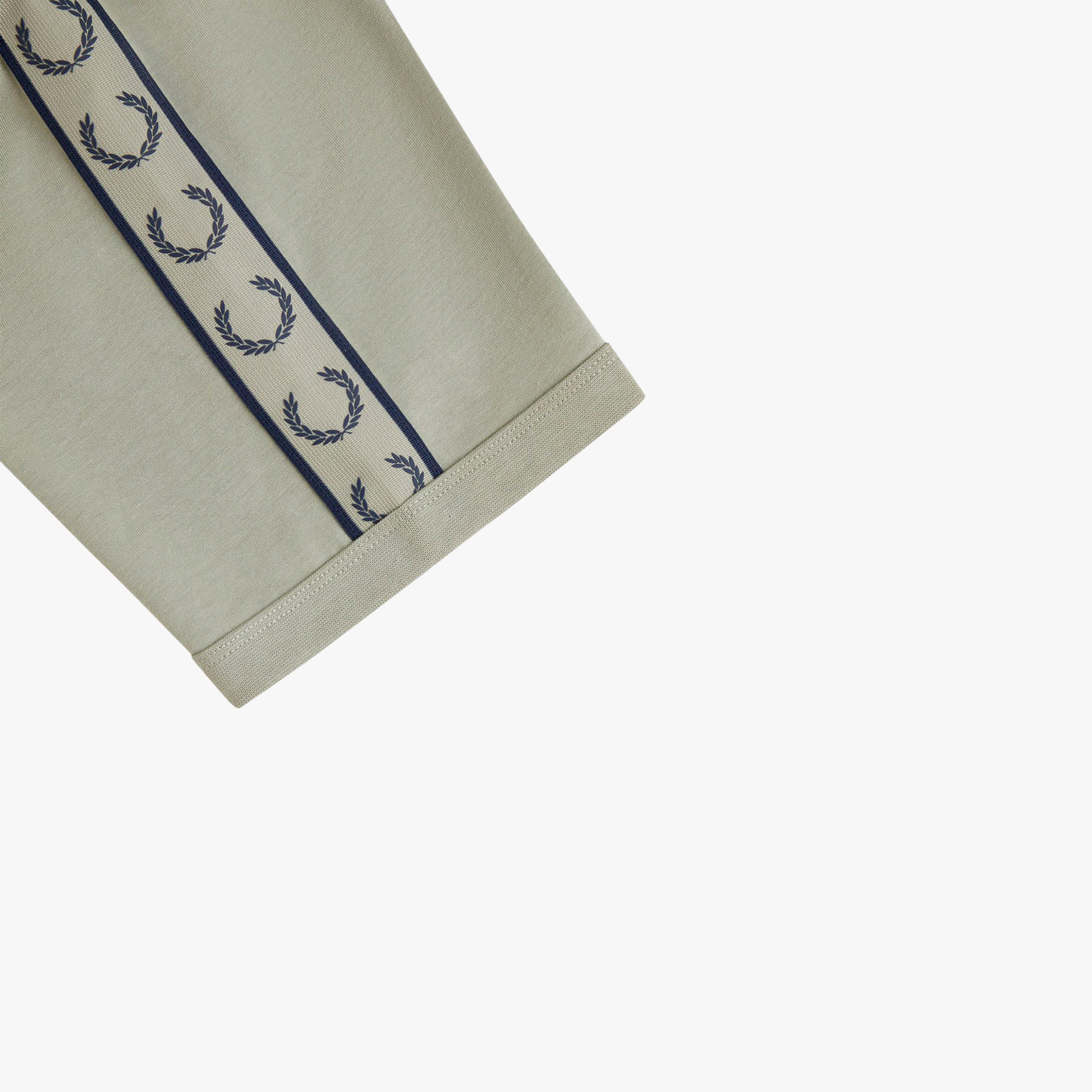Fred Perry Contrast Tape Ringer
