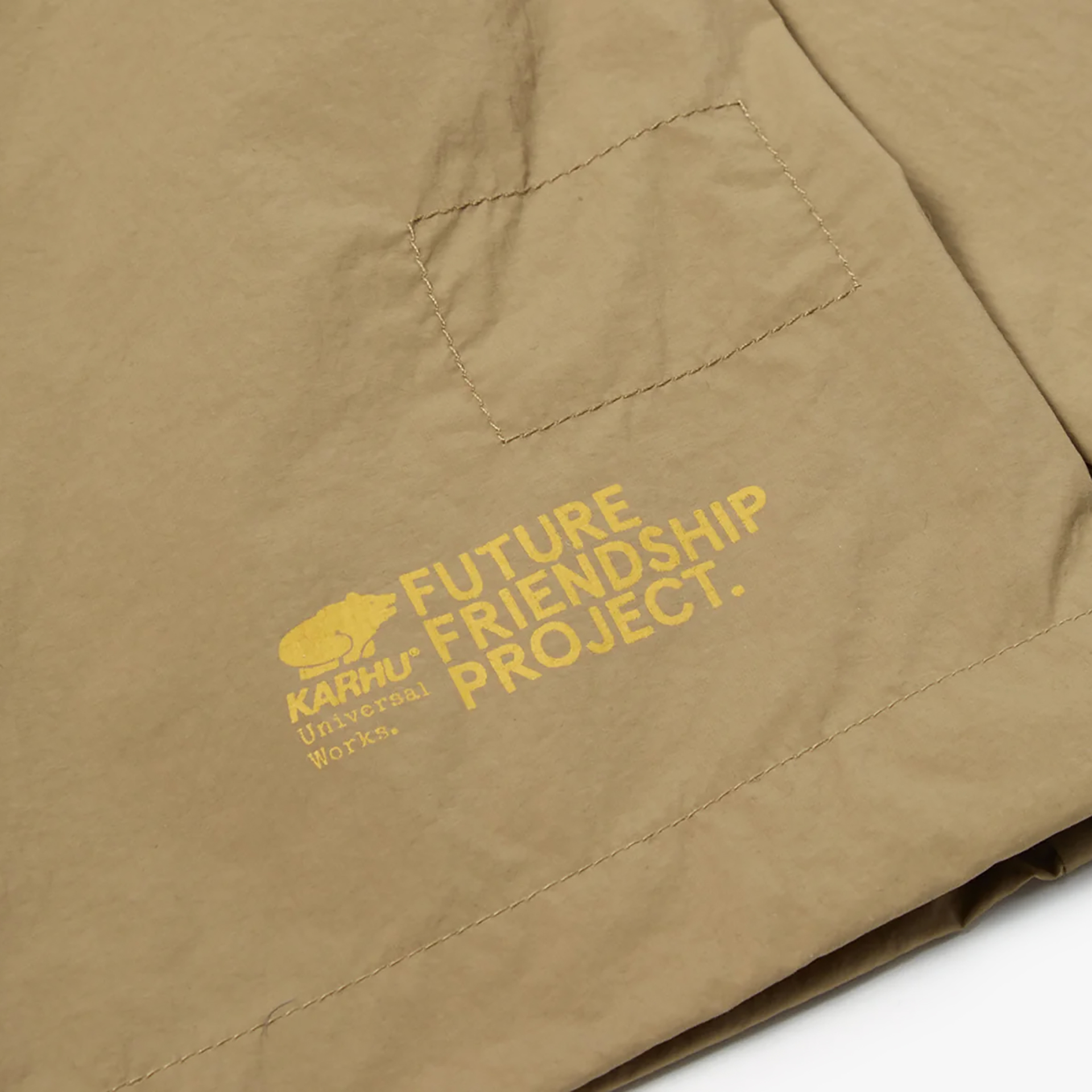 Karhu x Universal Works Running Jacket