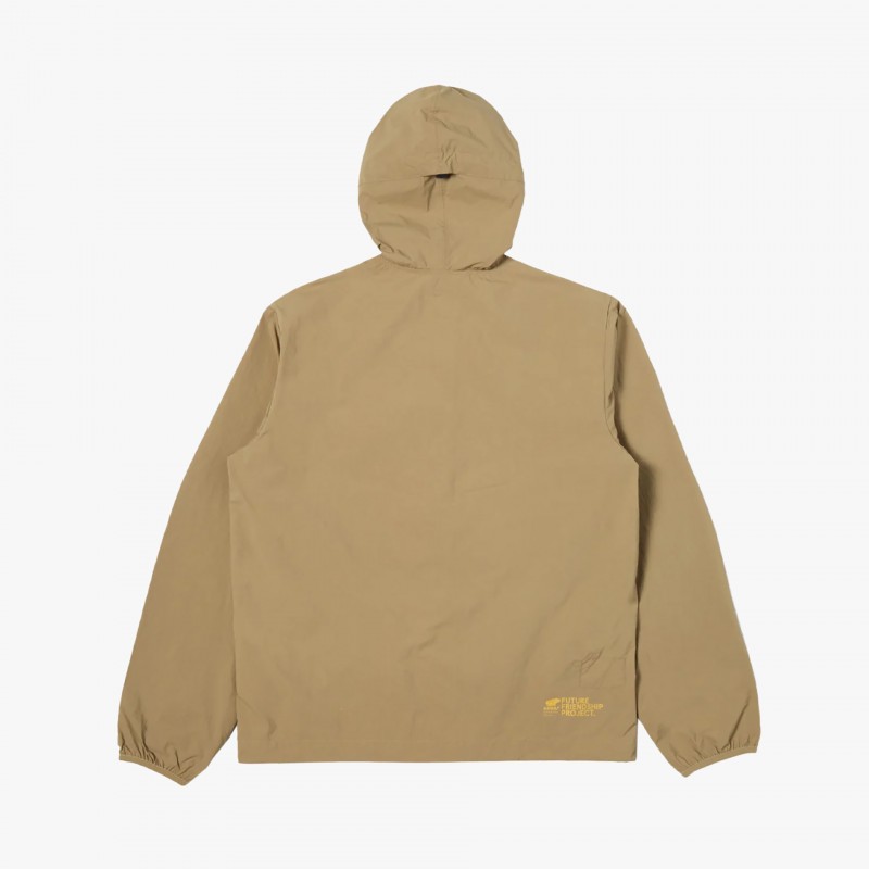 Karhu x Universal Works Running Jacket - 28613 KHAKI - Fuxia, Urban Tribes United