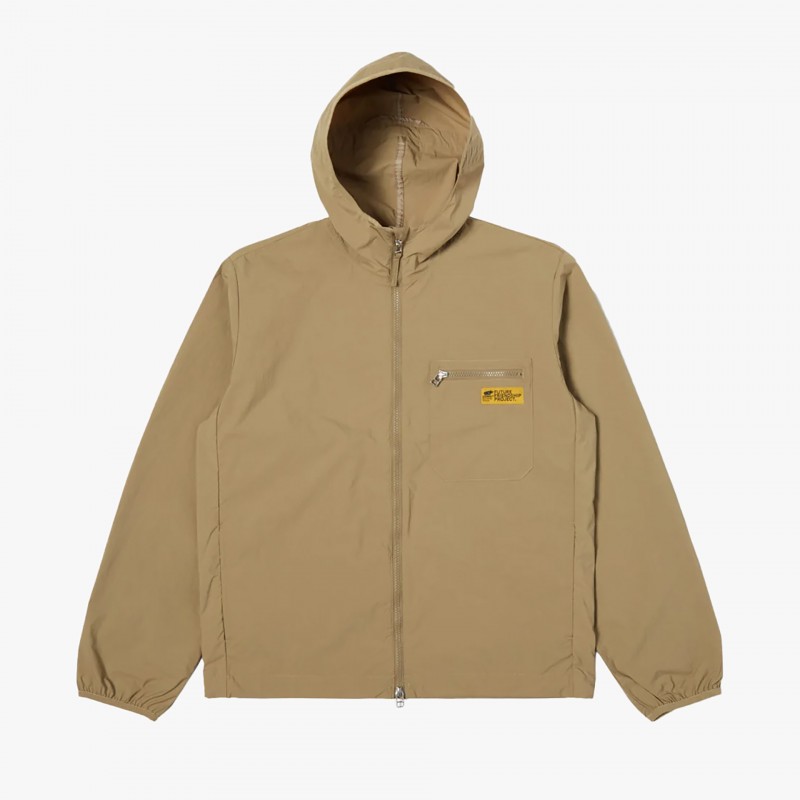 Karhu x Universal Works Running Jacket - 28613 KHAKI - Fuxia, Urban Tribes United