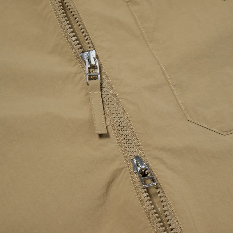 Karhu x Universal Works Running Jacket - 28613 KHAKI - Fuxia, Urban Tribes United