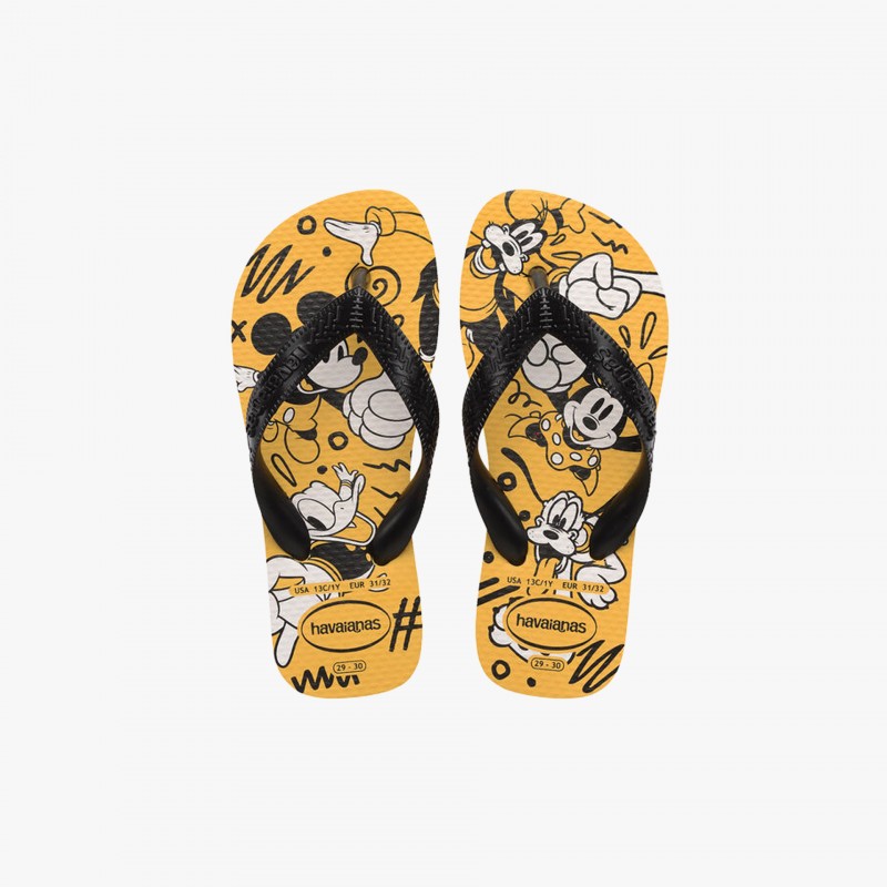 Havaianas Kids Disney - 4150249 0023 - Fuxia, Urban Tribes United