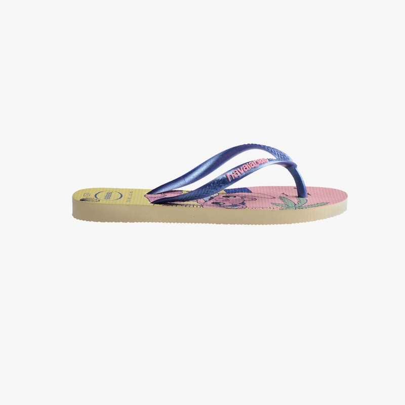 Havaianas Kids Slim Disney - 4150250 9256 - Fuxia, Urban Tribes United