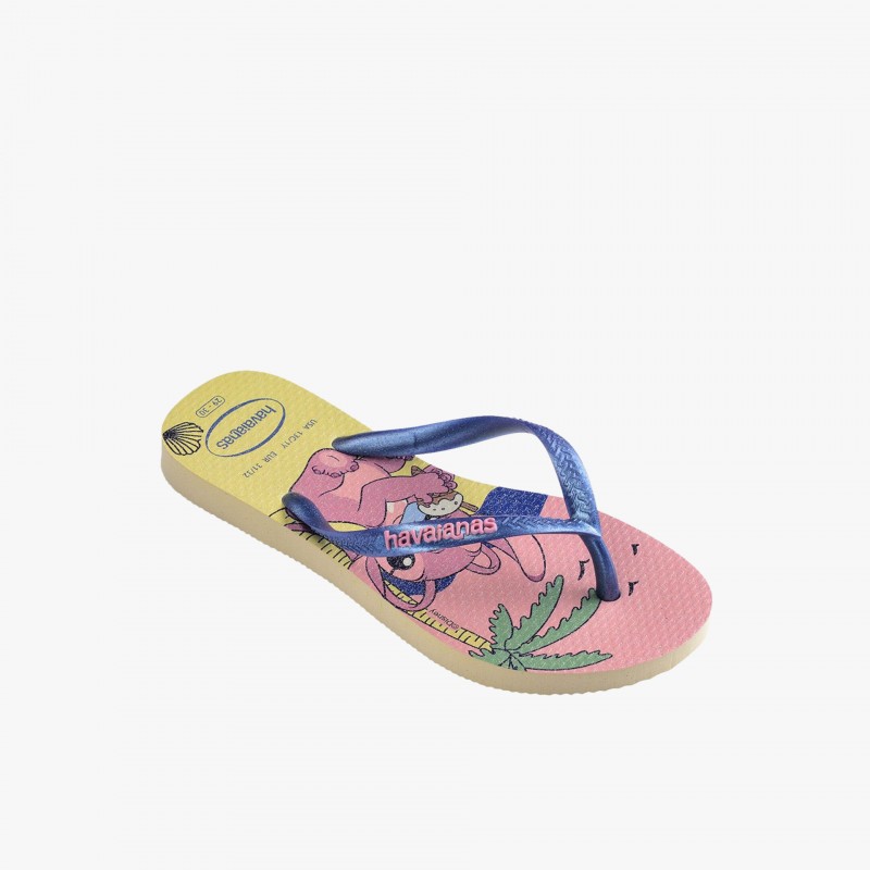 Havaianas Kids Slim Disney - 4150250 9256 - Fuxia, Urban Tribes United