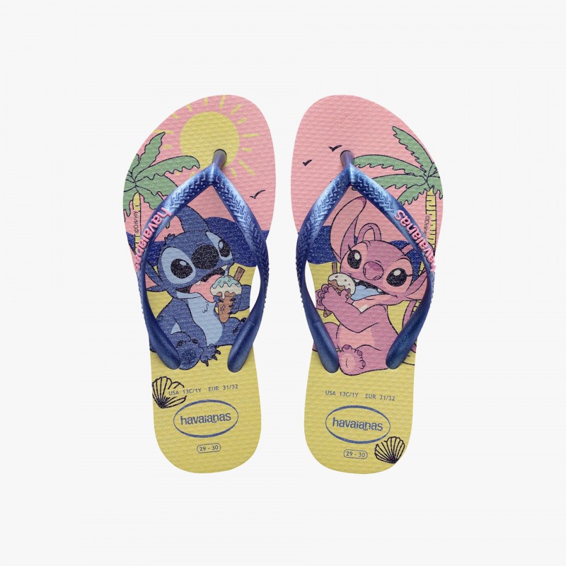 Havaianas Kids Slim Disney - 4150250 9256 - Fuxia, Urban Tribes United
