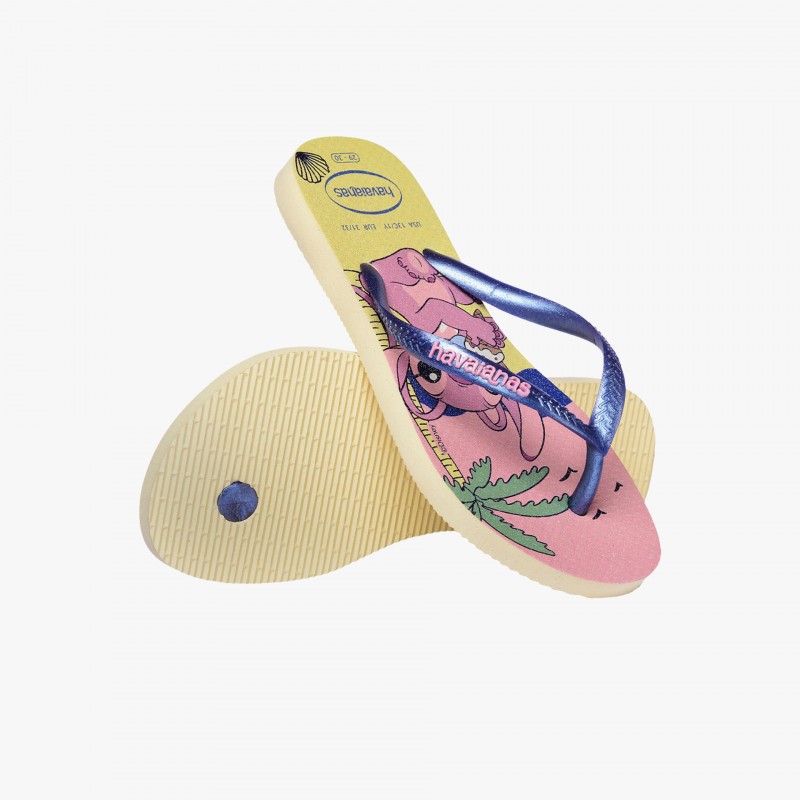 Havaianas Kids Slim Disney - 4150250 9256 - Fuxia, Urban Tribes United