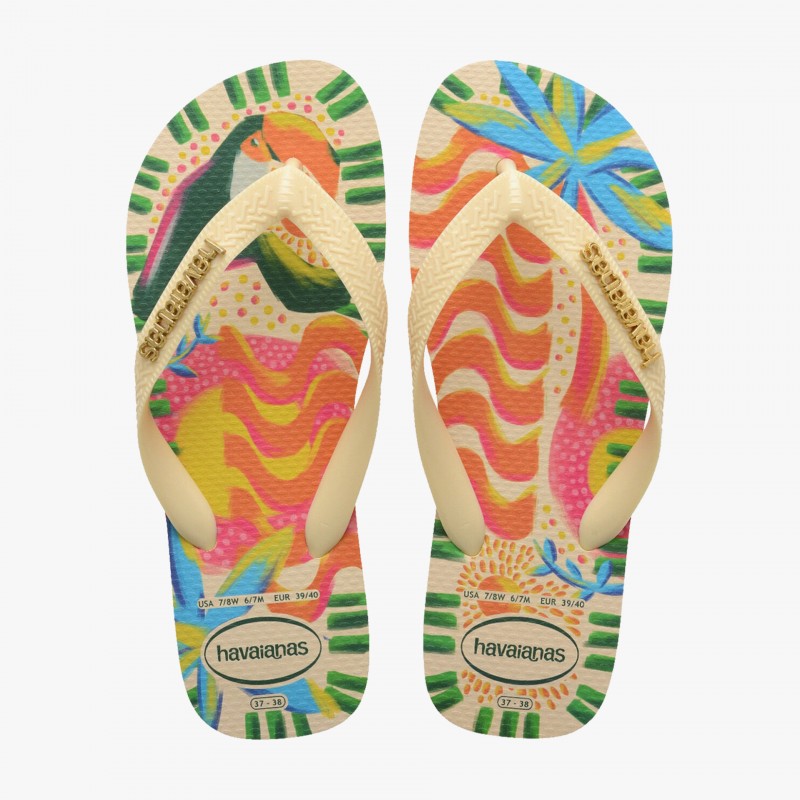 Havaianas Top Bossa - 4150746 9256 - Fuxia, Urban Tribes United