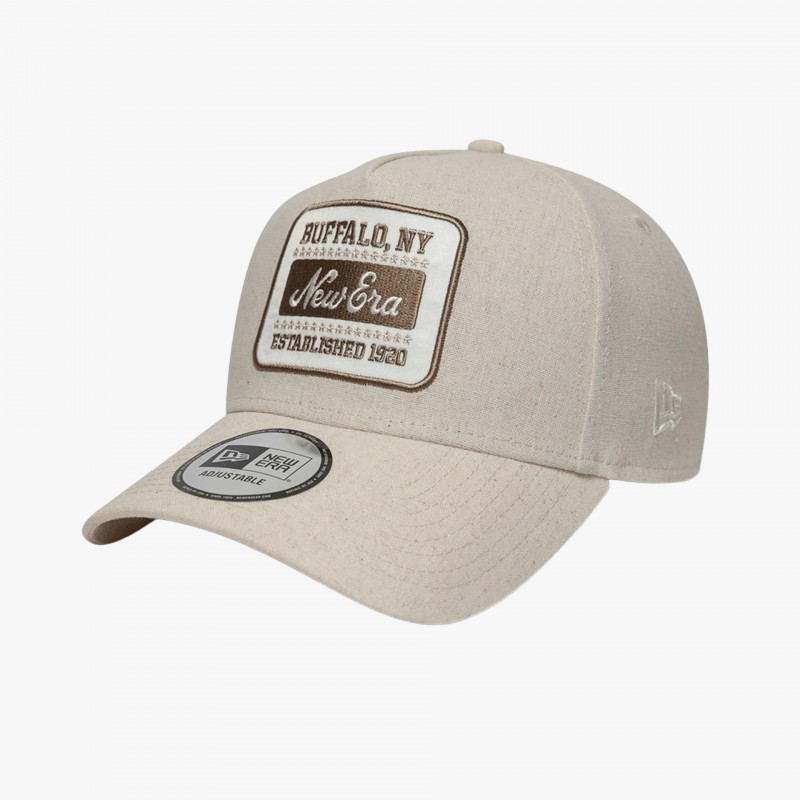 New Era Graphic Patch Trucker - 60667679E - Fuxia, Urban Tribes United