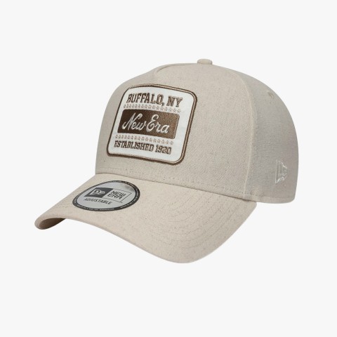 New Era Graphic Patch Trucker