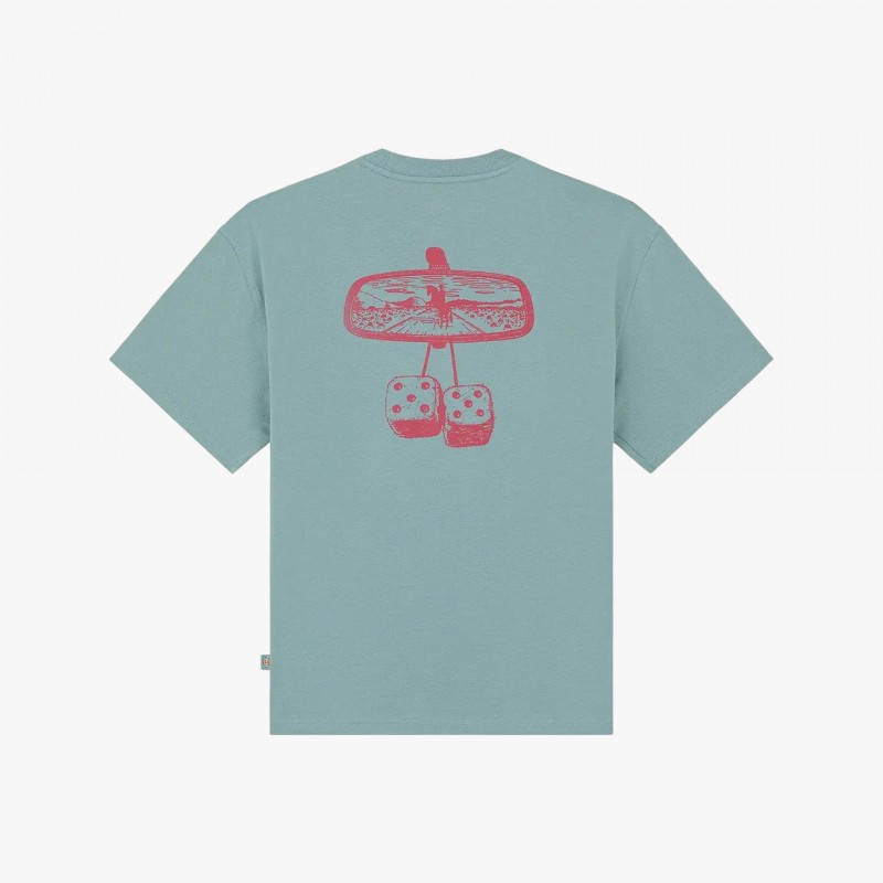 Dickies Polk - DK0A88GO L37 - Fuxia, Urban Tribes United