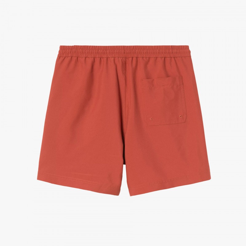 Carhartt WIP Chase Swim Trunks - I035062 3NU XX - Fuxia, Urban Tribes United