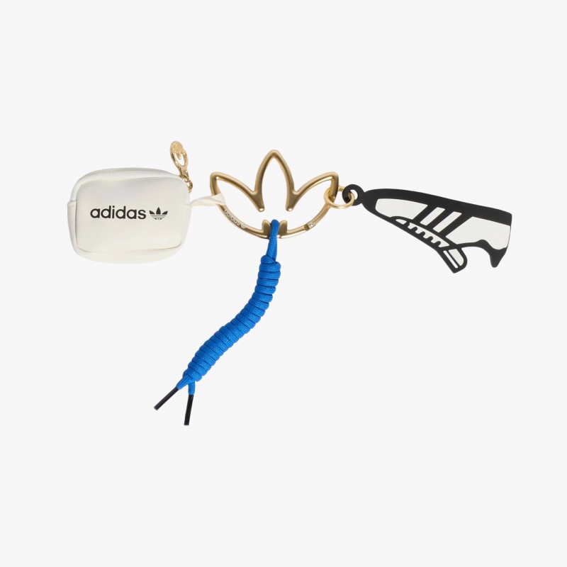 adidas Key Chain - KE2334 - Fuxia, Urban Tribes United
