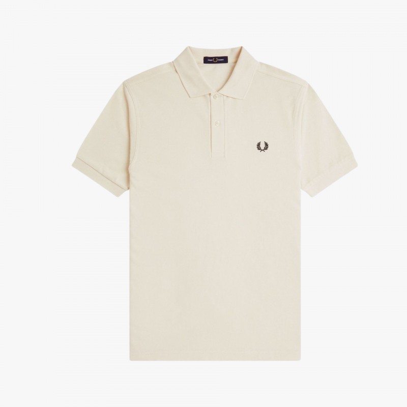 Fred Perry Slim Fit Basico - M6000 13B - Fuxia, Urban Tribes United