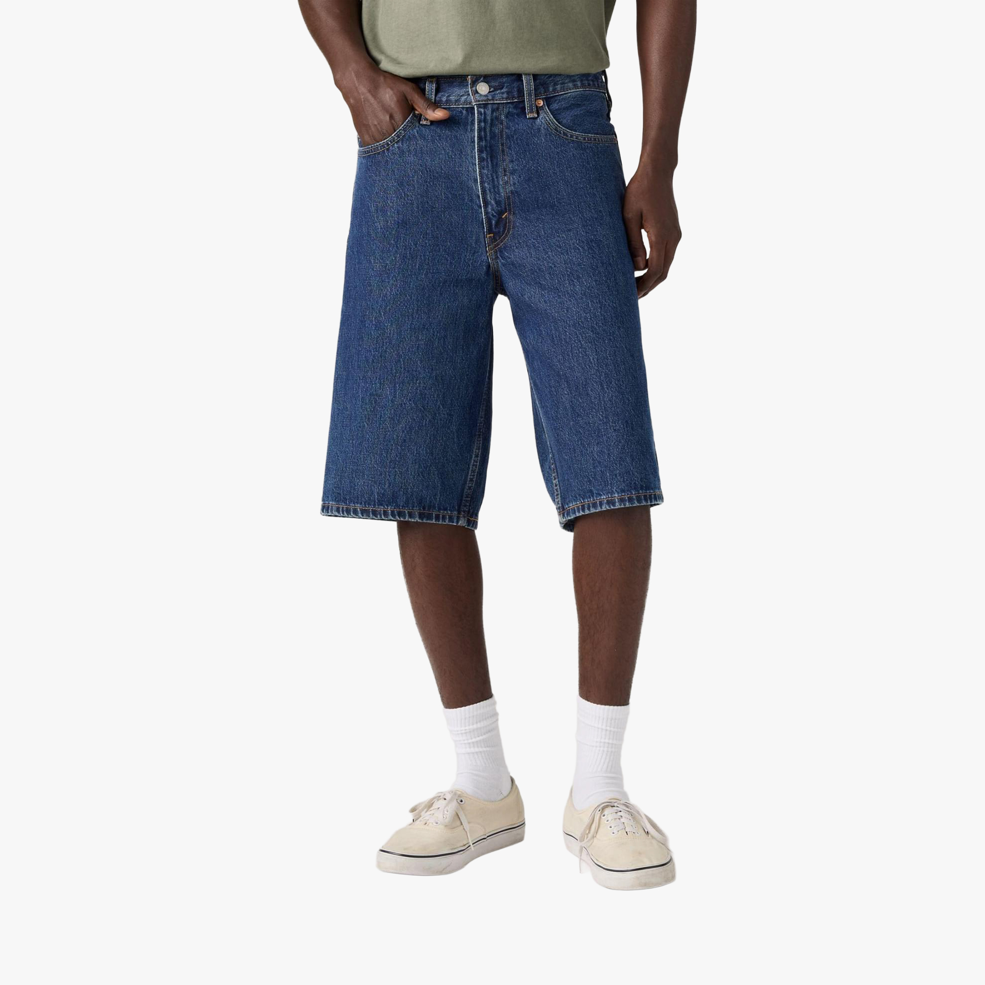 Levis Calção 470 Baggy