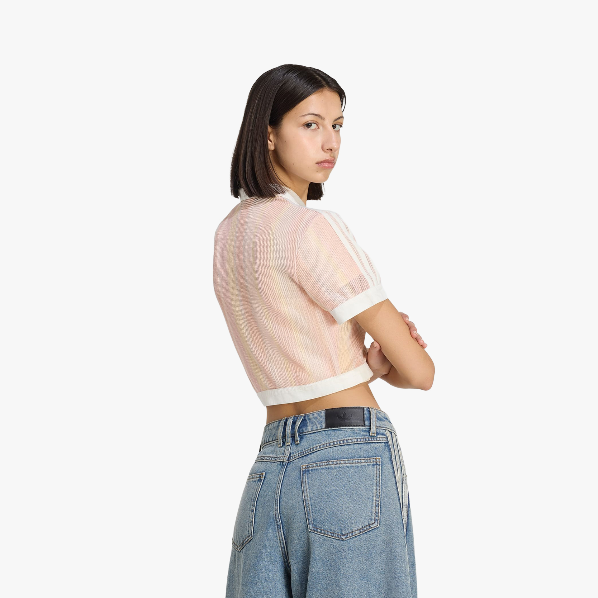 adidas Cropped