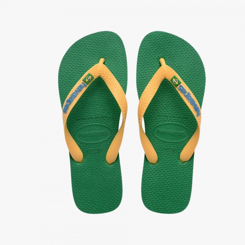 Havaianas Brasil Logo - 4110850 2079 - Fuxia, Urban Tribes United