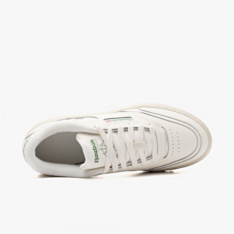 Reebok Club C Extra Reebok Club C Extra - 100010060 - Fuxia, Urban Tribes United