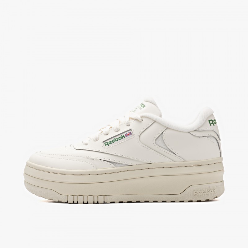 Reebok Club C Extra Reebok Club C Extra - 100010060 - Fuxia, Urban Tribes United