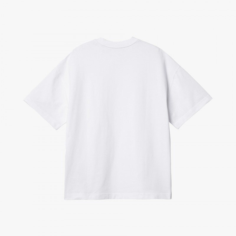 Carhartt WIP Link Script - I031373 00A XX - Fuxia, Urban Tribes United