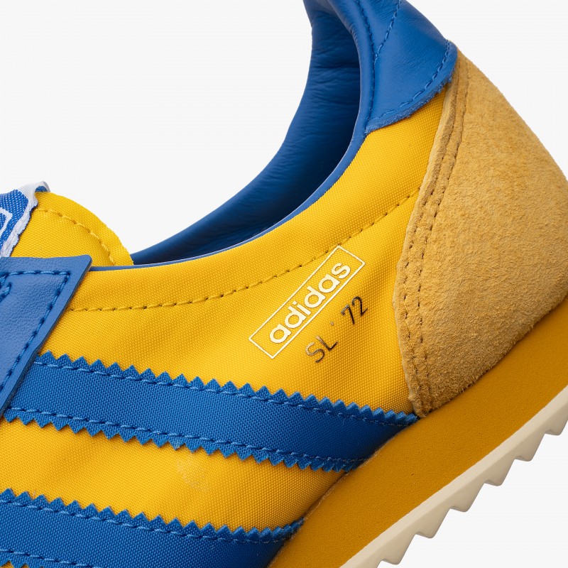 adidas SL 72 PT adidas SL 72 PT - JR3638 - Fuxia, Urban Tribes United