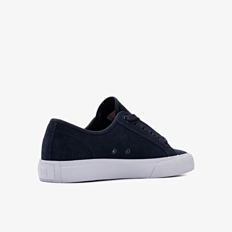 DC Manual S Skate Suede DC Manual S Skate Suede