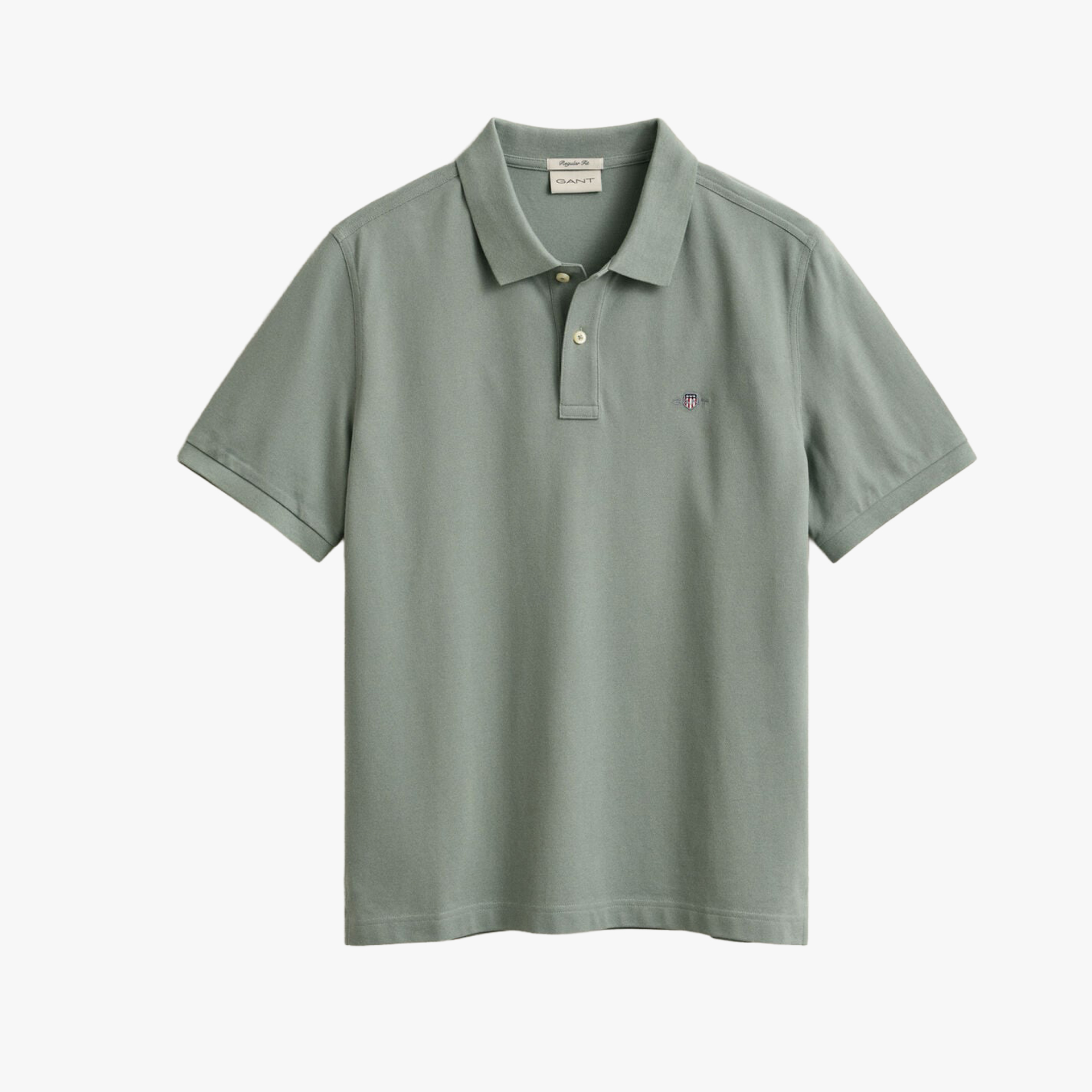 Gant REG SHIELD SS