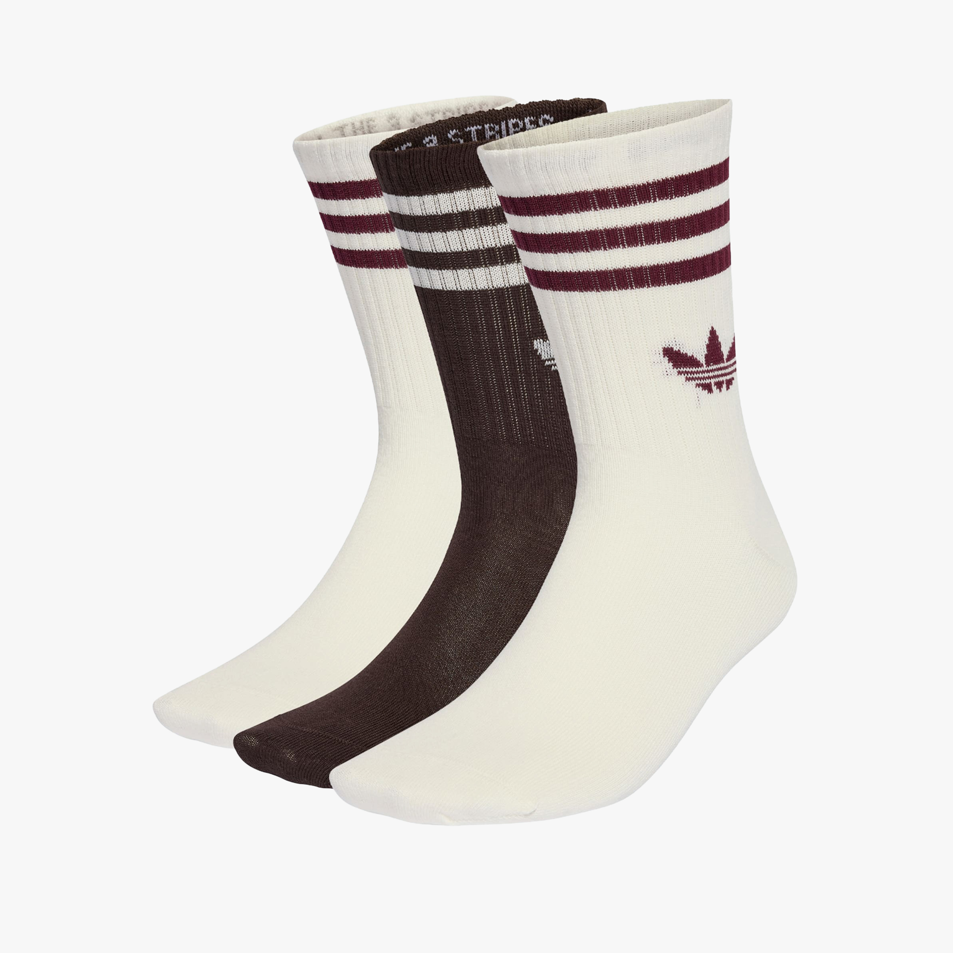 adidas 3S Crew S 3P