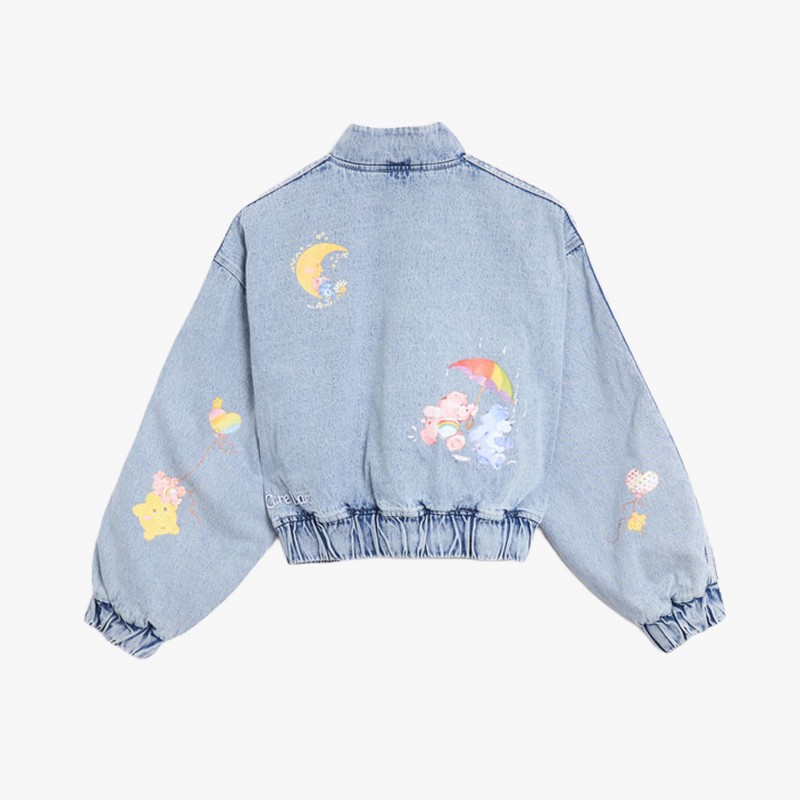 adidas Care Bears adidas Care Bears - KQ6747 - Fuxia, Urban Tribes United
