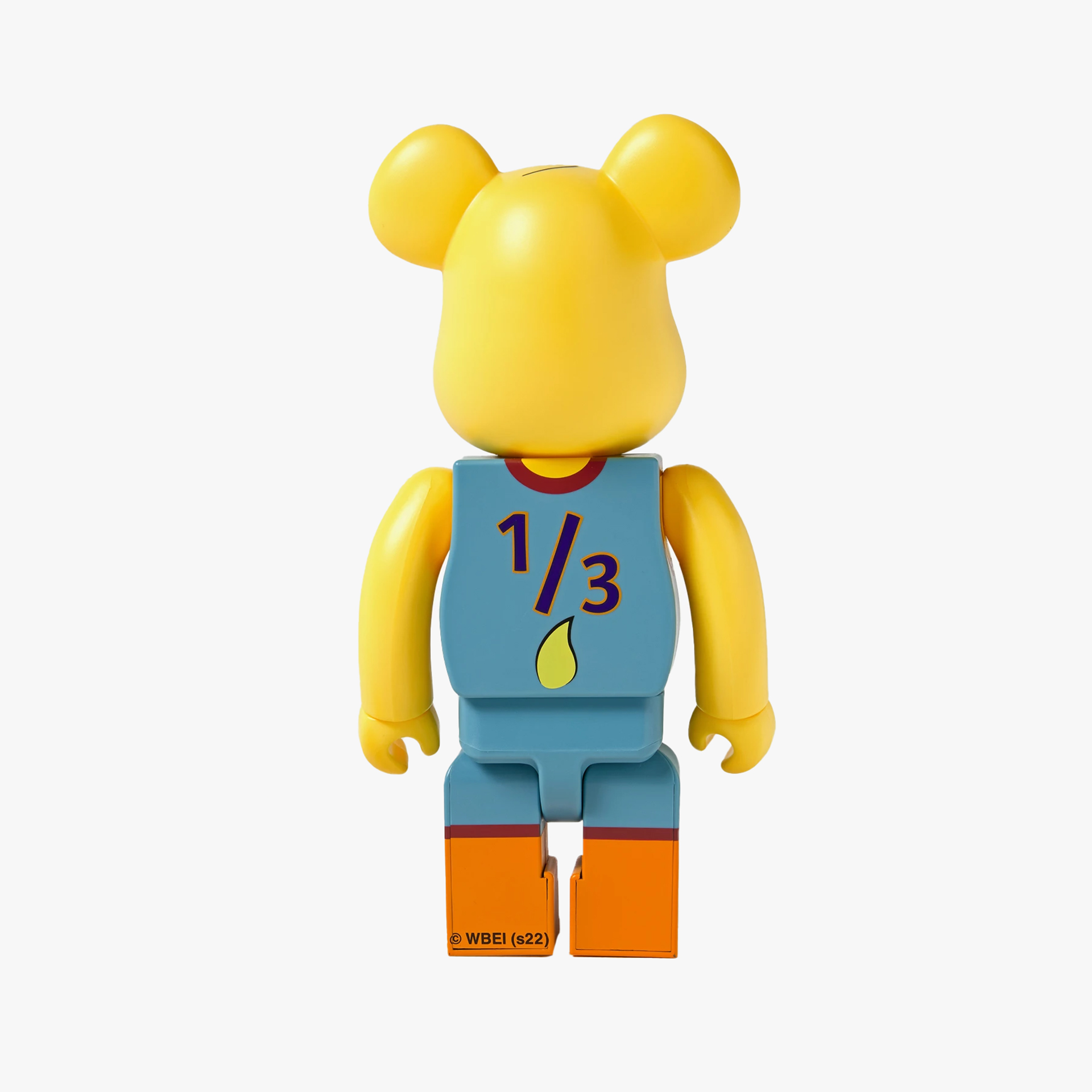 Medicom 100% + 400% Tweety Space Jam