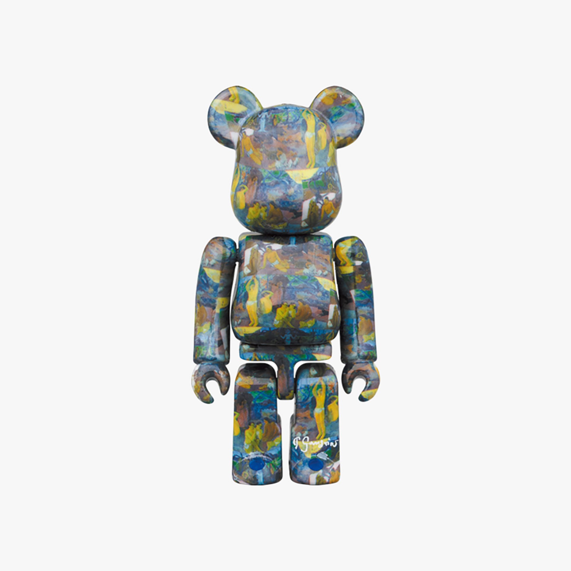 Medicom Toy 100% + 400% Gauguin