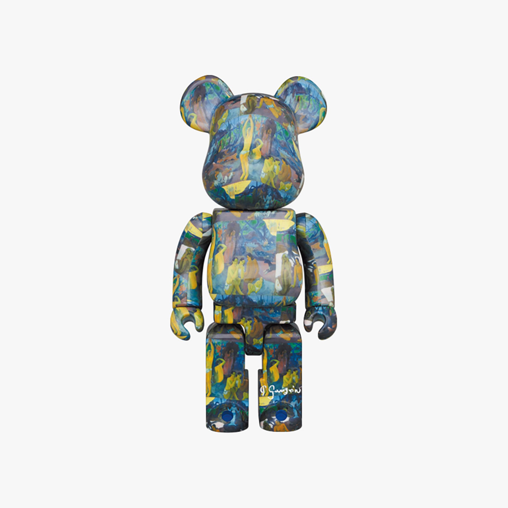 Medicom Toy 100% + 400% Gauguin