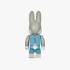 Medicom Toy 100% + 400% Bearbrick Bugs Bunny Medicom Toy 100% + 400% Bearbrick Bugs Bunny