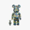 Medicom Toy 100% + 400% Gauguin Medicom Toy 100% + 400% Gauguin