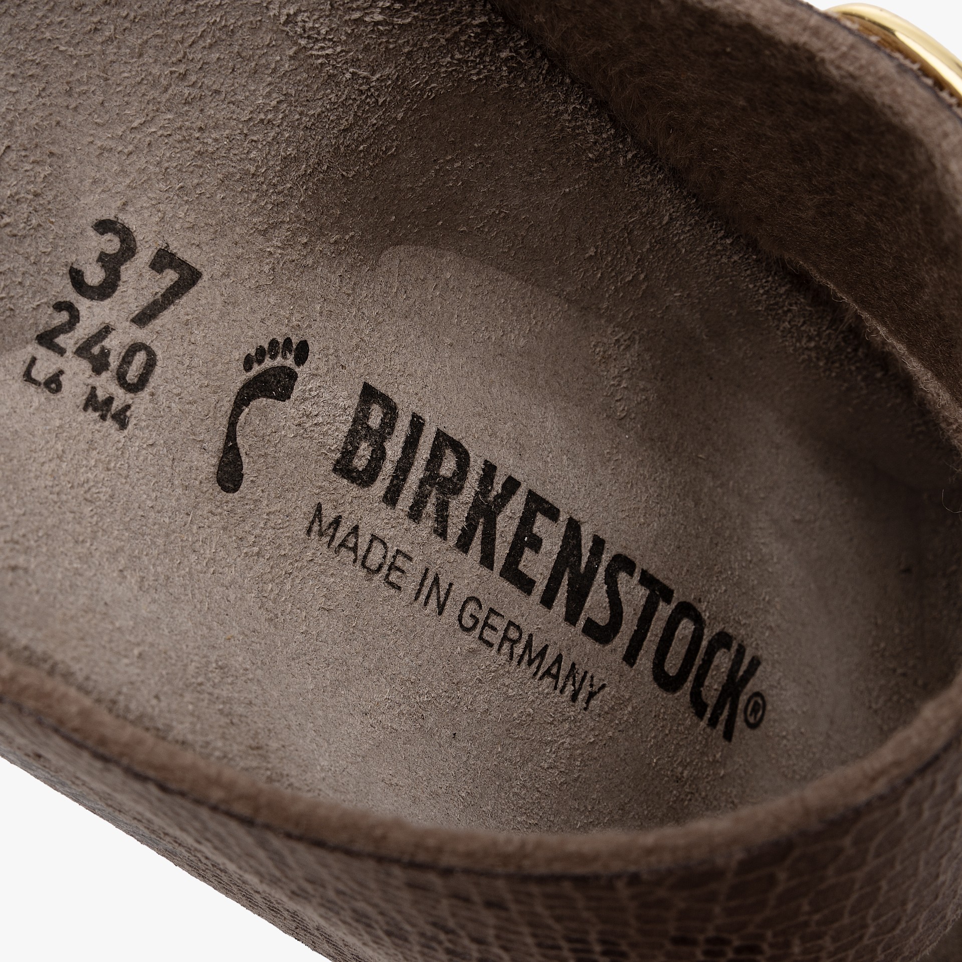 Birkenstock Arizona Big Buckle