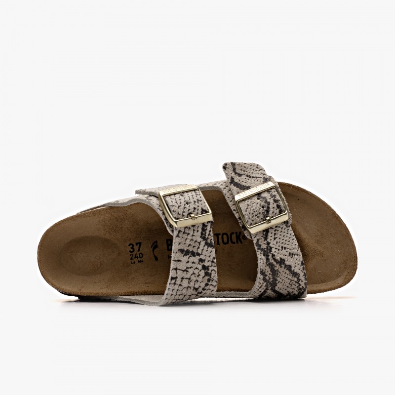 Birkenstock Arizona Rivet Logo - 1033065 - Fuxia, Urban Tribes United