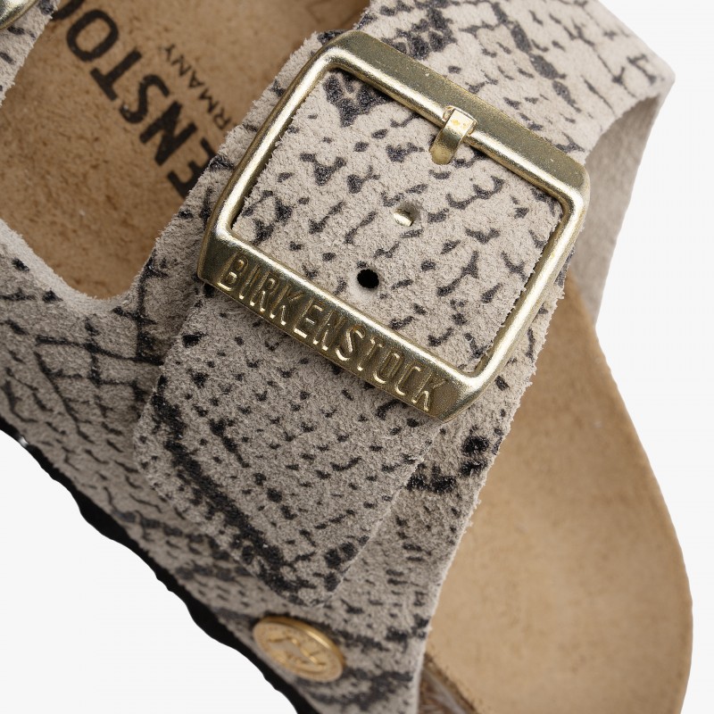Birkenstock Arizona Rivet Logo - 1033065 - Fuxia, Urban Tribes United