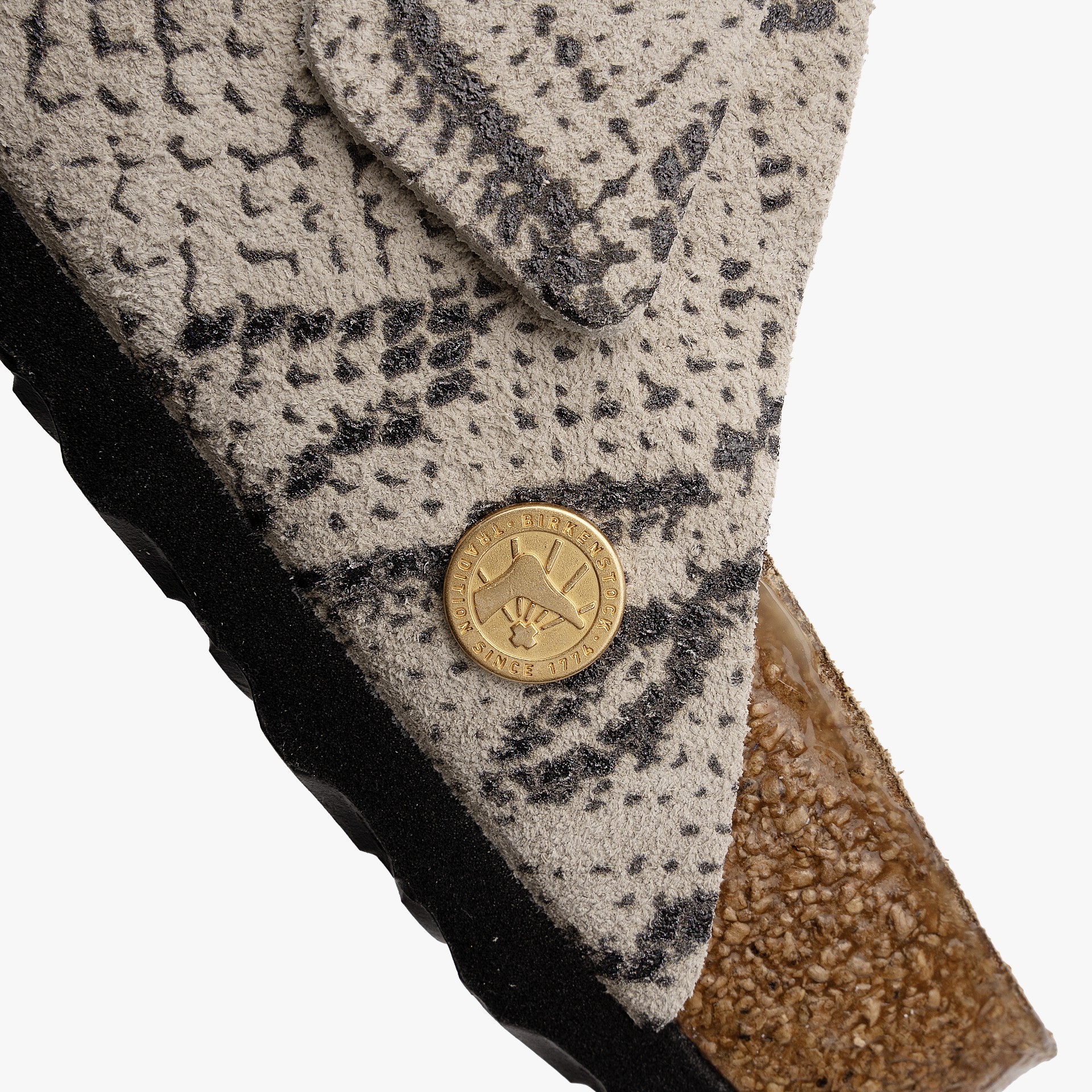 Birkenstock Arizona Rivet Logo
