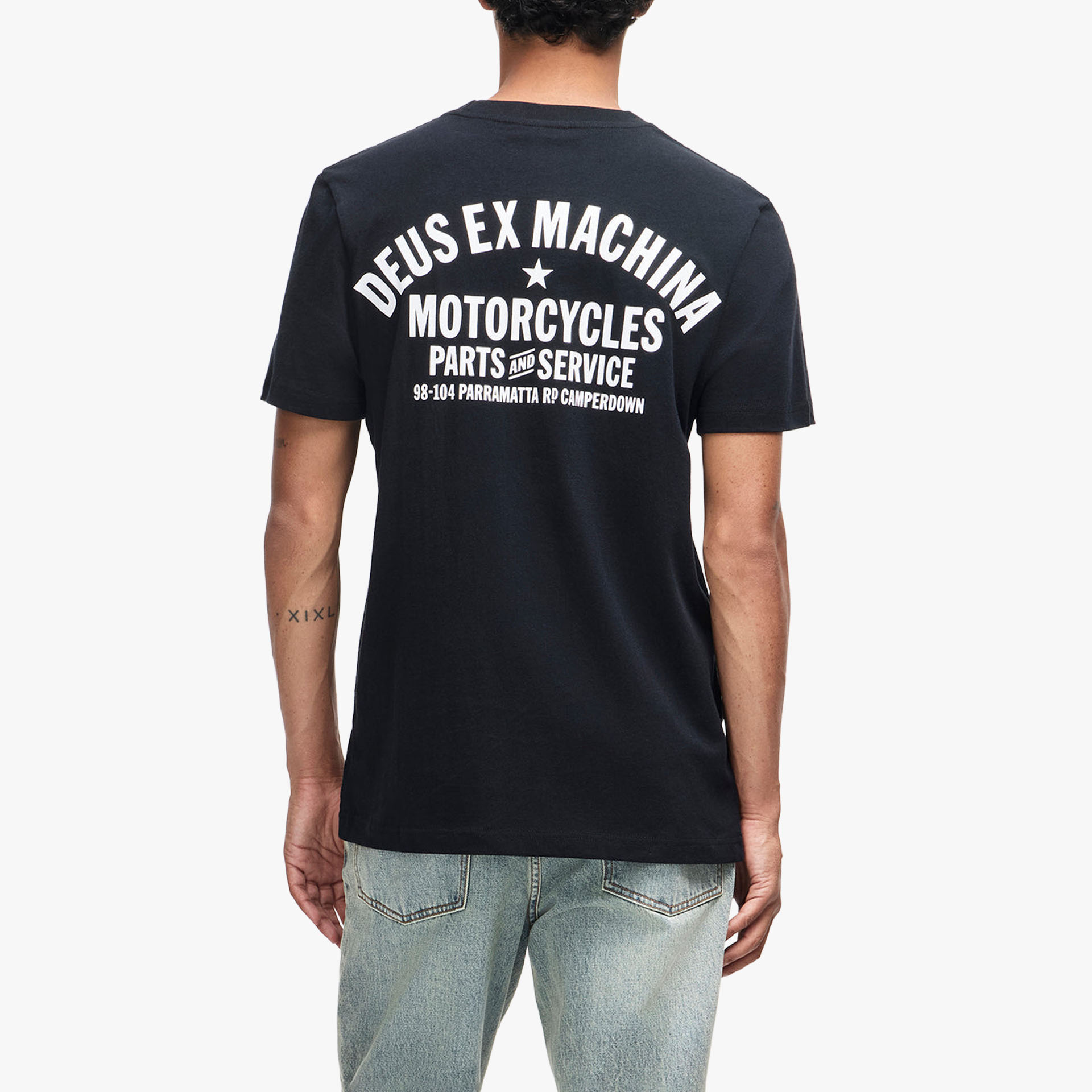 Deus Ex Machina Camperdown Address