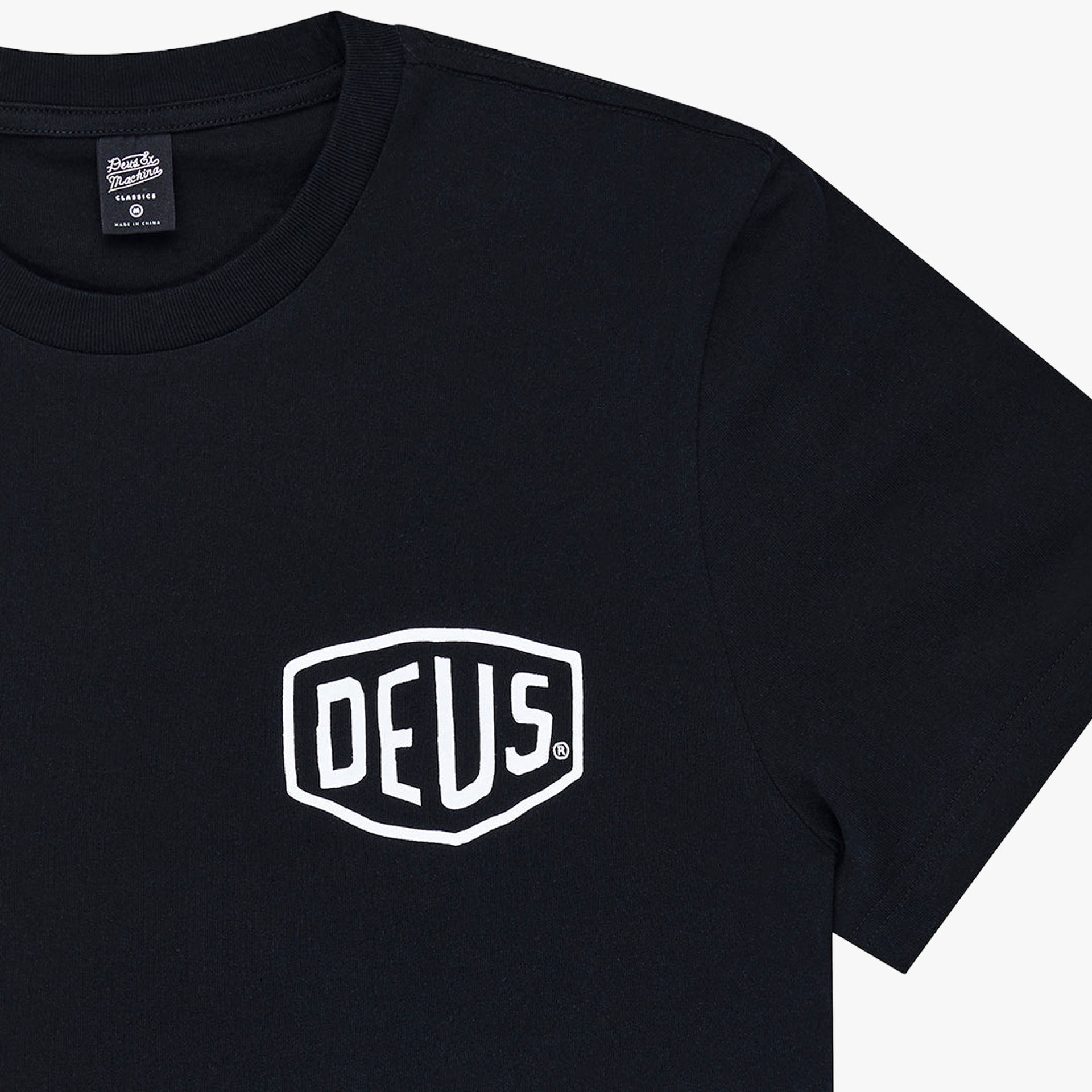 Deus Ex Machina Camperdown Address