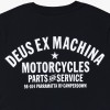 Deus Ex Machina Camperdown Address