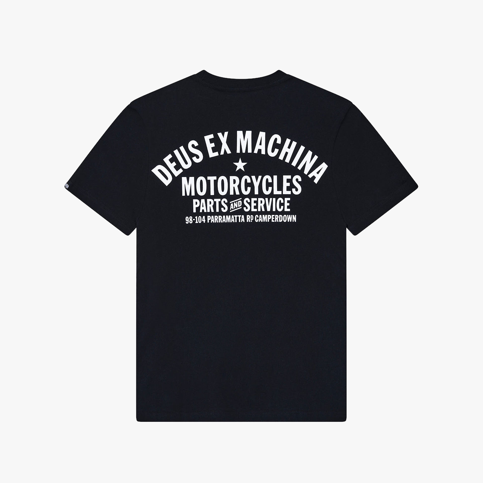 Deus Ex Machina Camperdown Address
