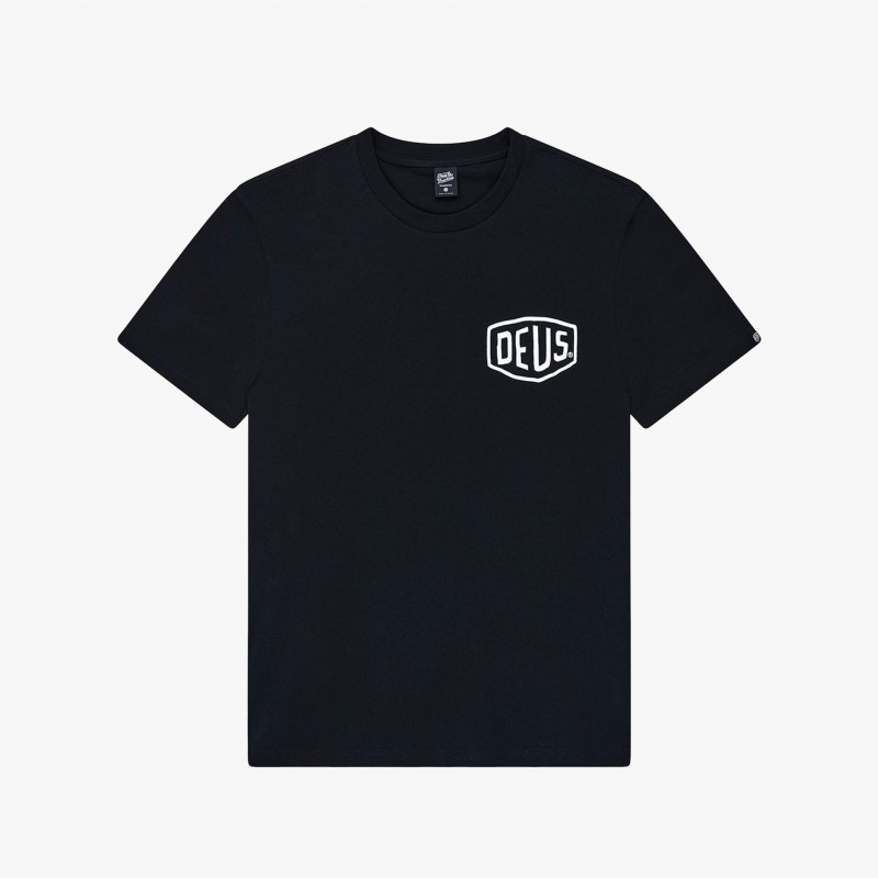 Deus Ex Machina Camperdown Address - D261MTS123 BLA - Fuxia, Urban Tribes United