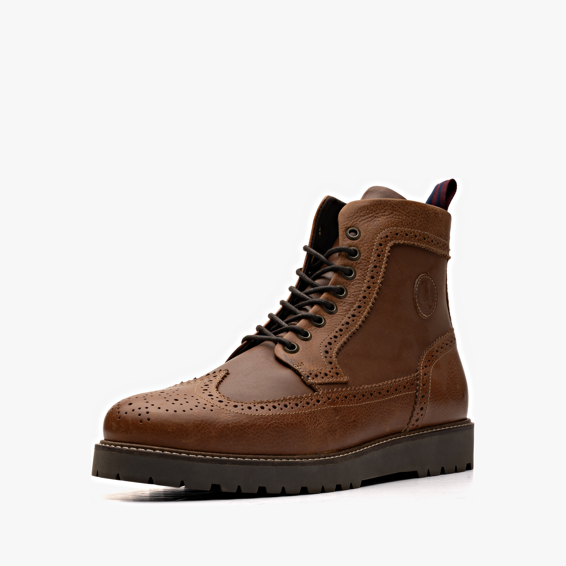 Fred Perry Northgate Leather
